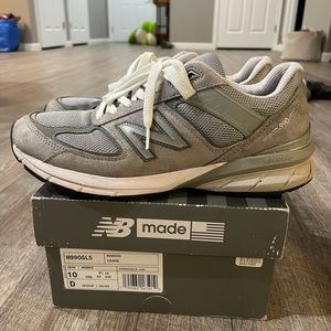 New Balance 990 V5 “Castlerock”